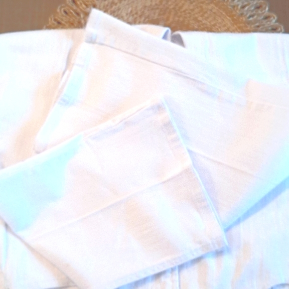 DG2 NWOT WHITE JEANS 16 W - Picture 6 of 12